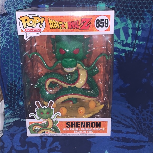 giant shenron pop